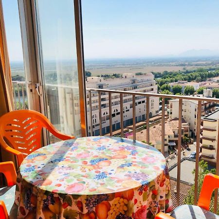 Sylvia 11-M Appartement Empuriabrava Buitenkant foto