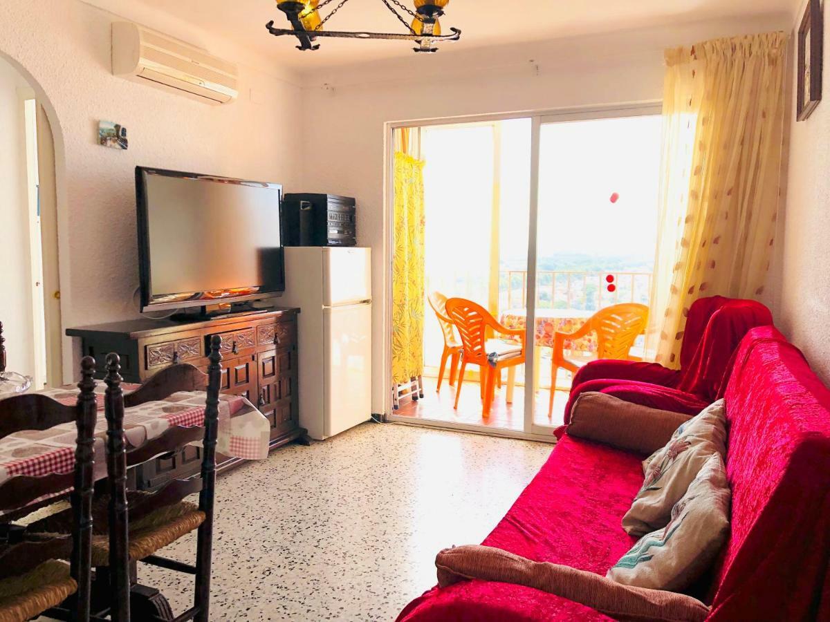 Sylvia 11-M Appartement Empuriabrava Buitenkant foto