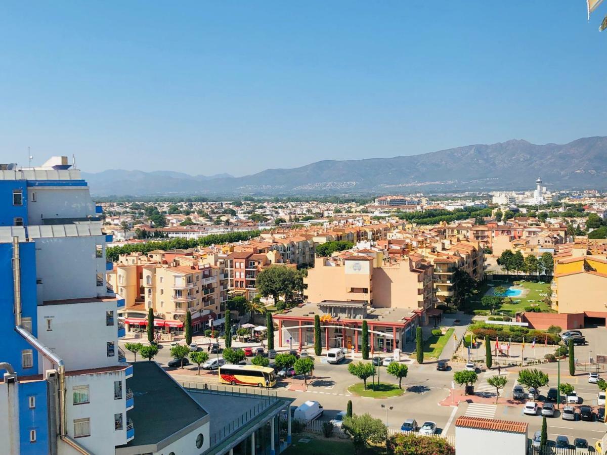 Sylvia 11-M Appartement Empuriabrava Buitenkant foto