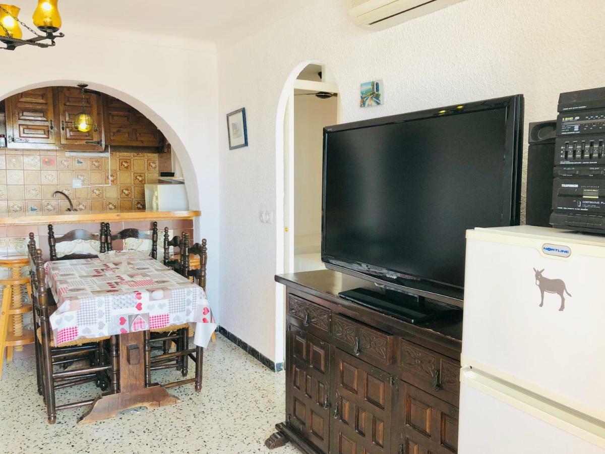 Sylvia 11-M Appartement Empuriabrava Buitenkant foto