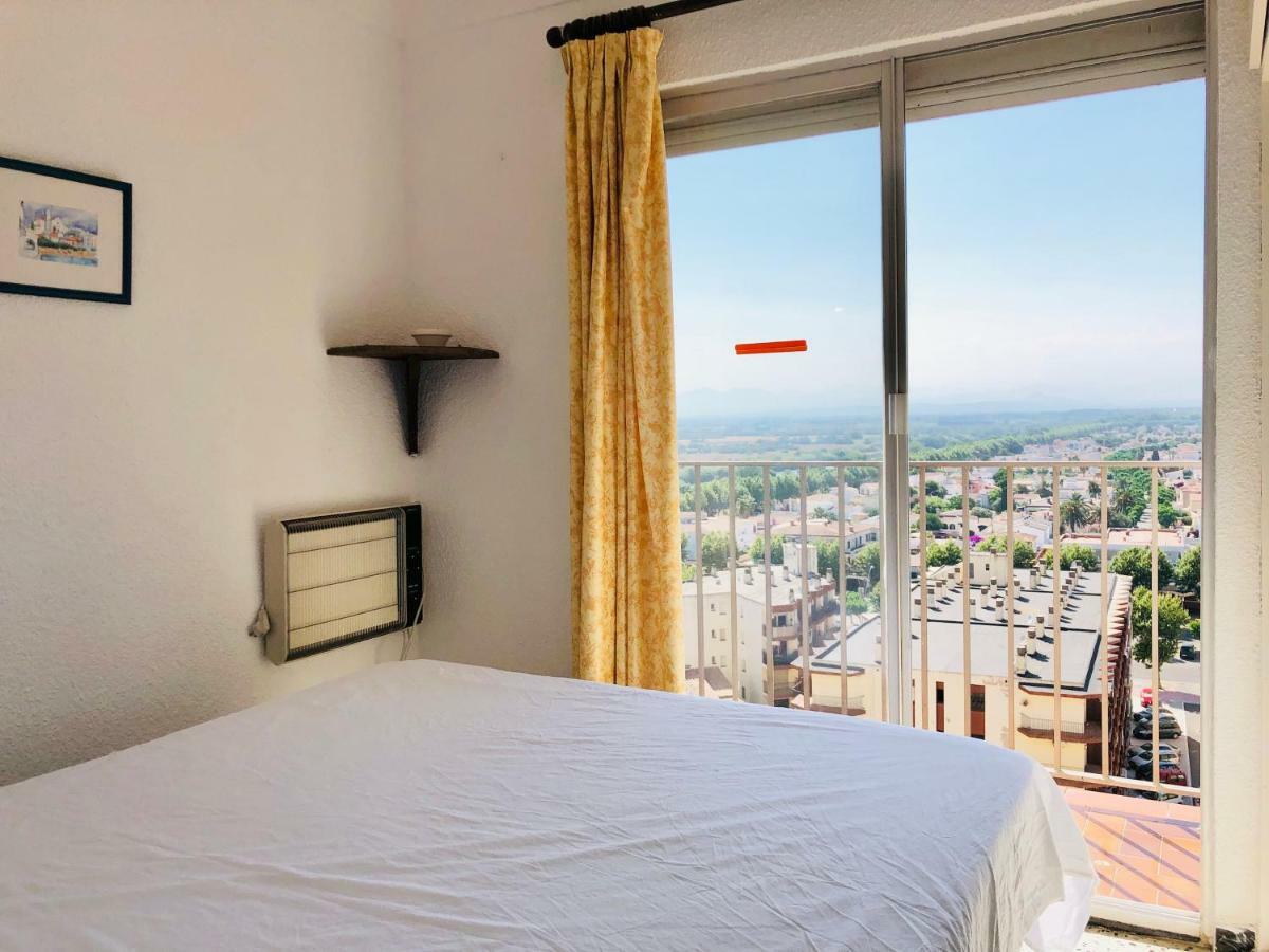 Sylvia 11-M Appartement Empuriabrava Buitenkant foto