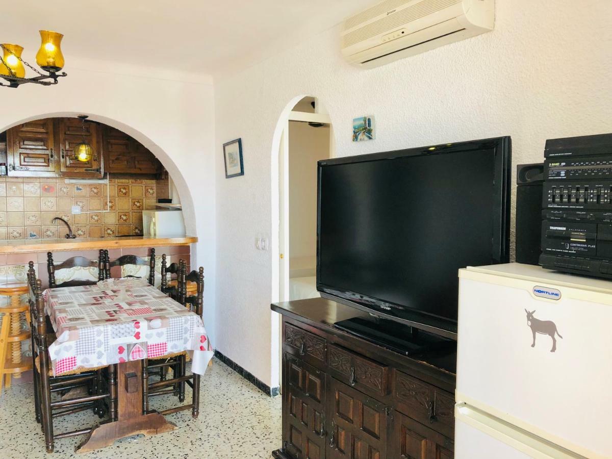 Sylvia 11-M Appartement Empuriabrava Buitenkant foto