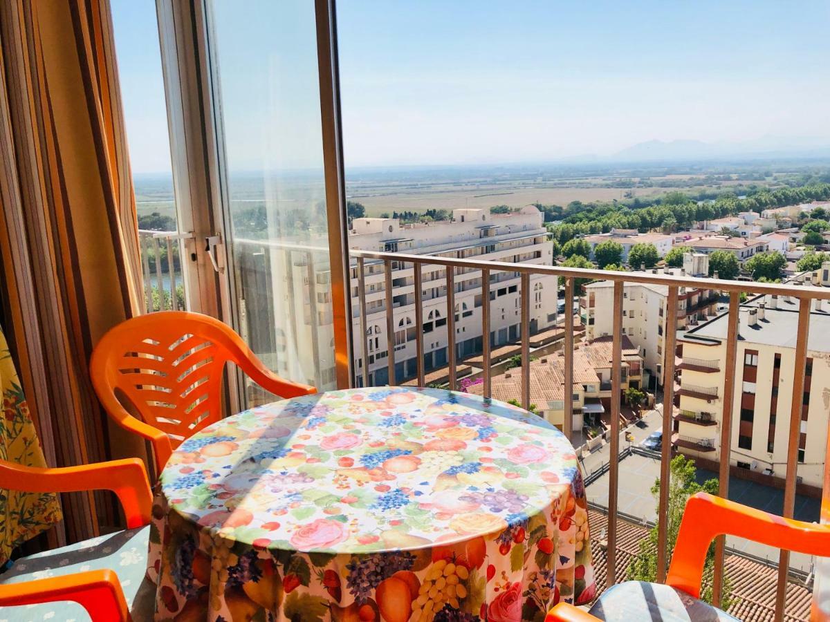 Sylvia 11-M Appartement Empuriabrava Buitenkant foto