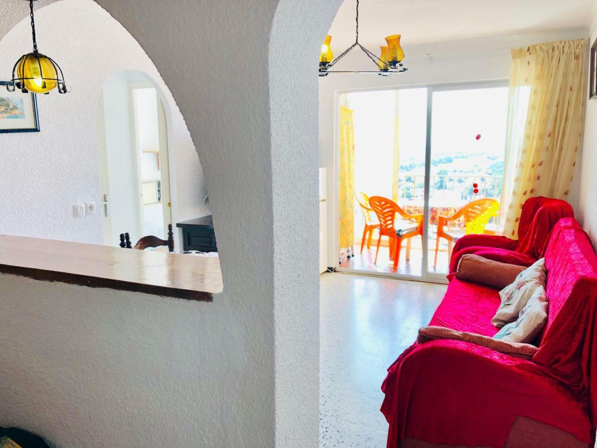 Sylvia 11-M Appartement Empuriabrava Buitenkant foto